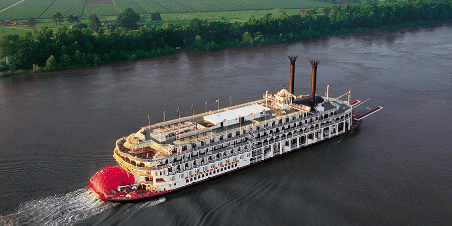 American Queen Steamboat