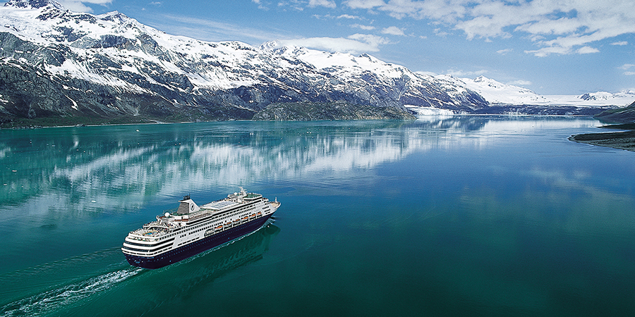 Holland America Cruise Alaska