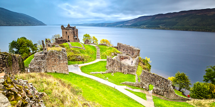 Urquhart Castle