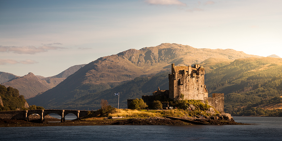 Eilean Donan Castle