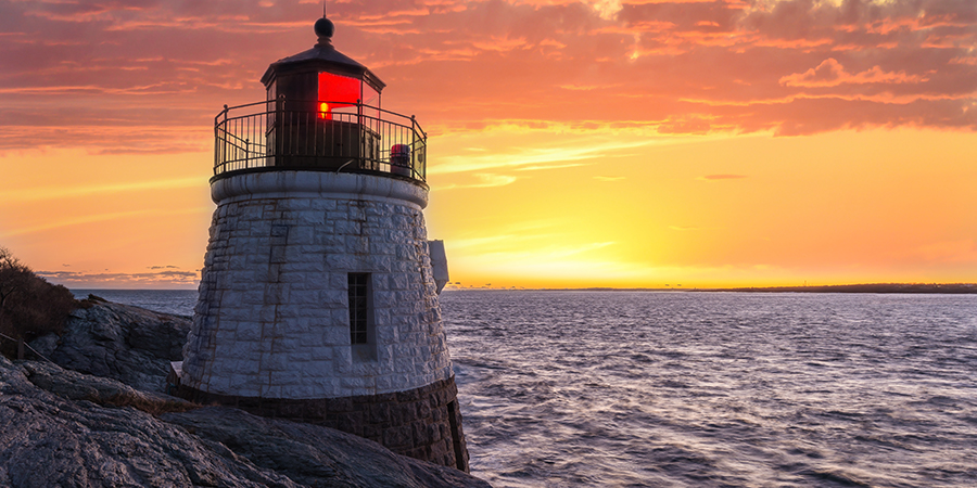 Castle Hill Lighthouse