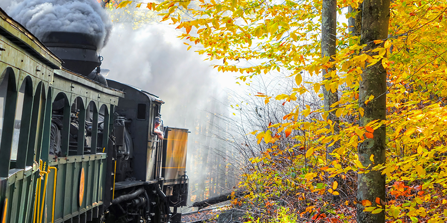 Cass Scenic Railroad