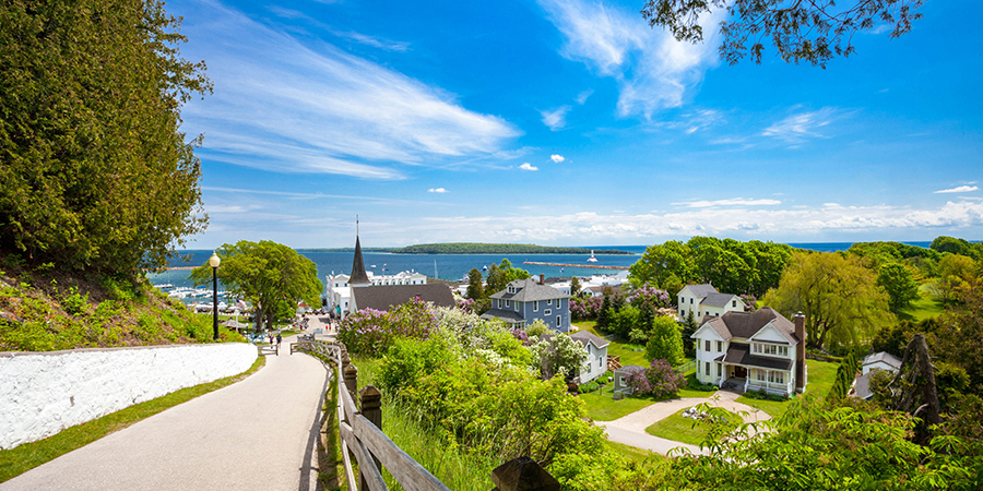 Mackinac Island