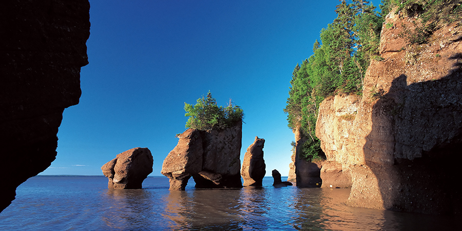 Bay of Fundy, Canada