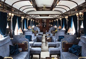 Six Rail Journeys You Must Experience