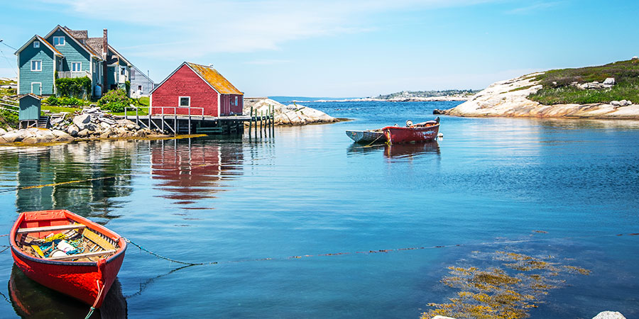 Peggys Cove