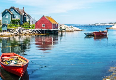 Peggys Cove