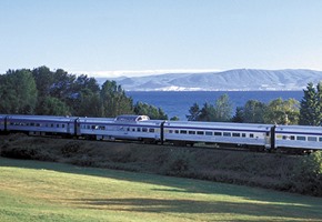 Discover Eastern Canada by Rail