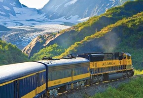 Discover Alaska by Rail