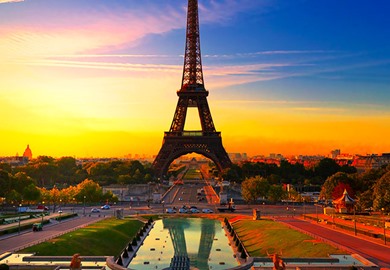 The Eiffel Tower