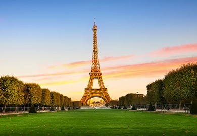 Paris & London Tour with Eurostar - Vacations By Rail