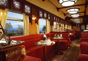 Best Luxury Rail Tours