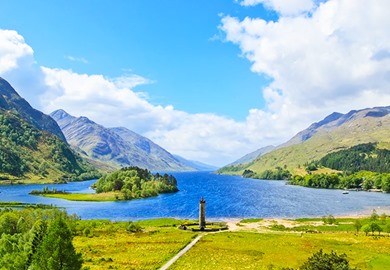 The Royal Scotsman - Grand Taste of Scottish Highlands - Vacations By Rail