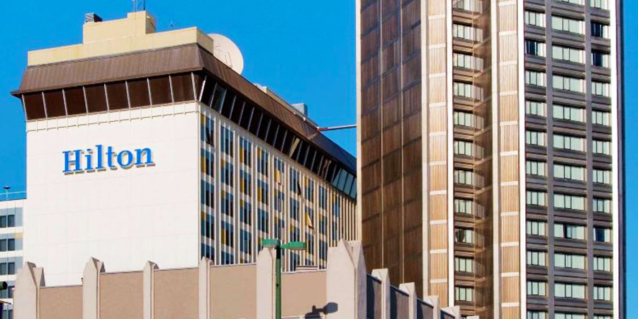 Hilton Anchorage 