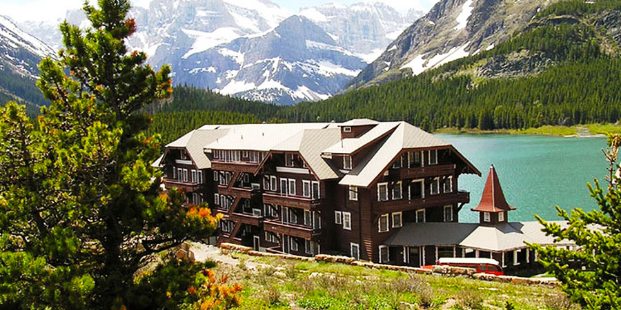 Lodges of Glacier National Park