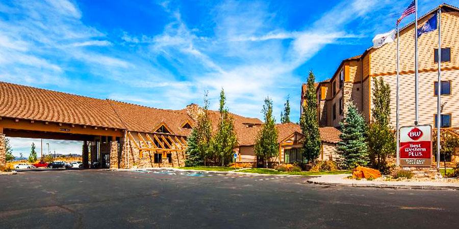 Best Western Plus Bryce Canyon Grand Hotel, Bryce Canyon City