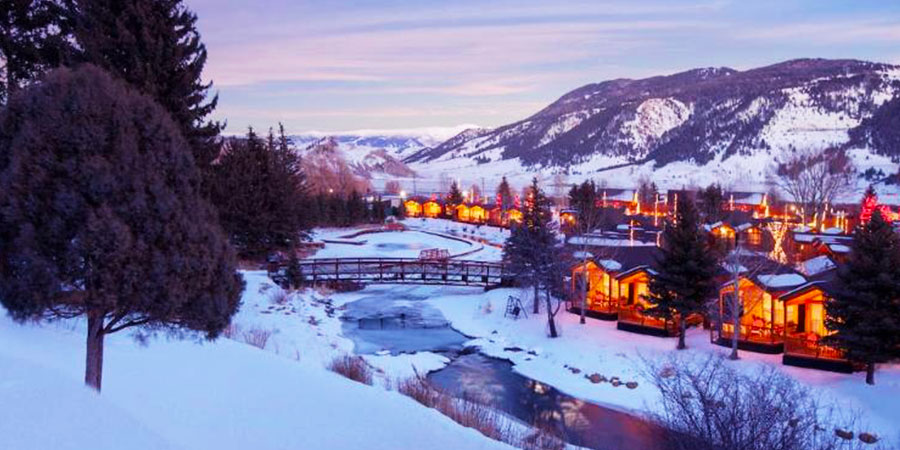 Rustic Inn Creekside Resort & Spa, Jackson