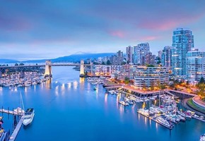 Top 5 Vancouver Vacations