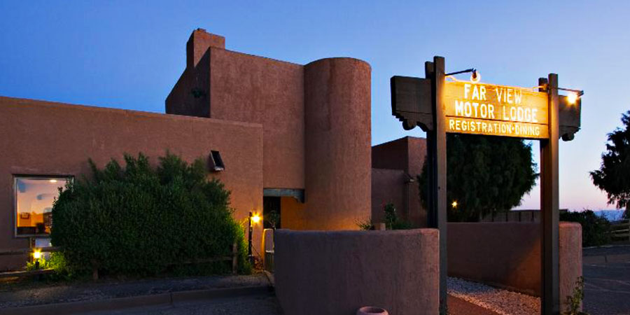 Far View Lodge, Mesa Verde National Park