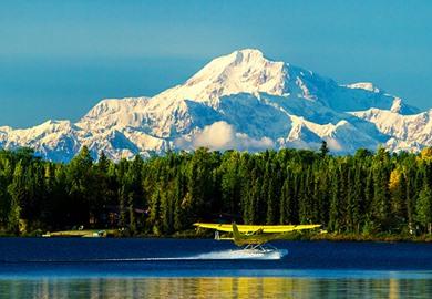 Kashwitna Lake Talkeetna, Alaska