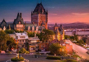 Allons-y! The Best of Quebec by Rail