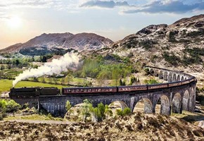 Best Steam Trains in Europe