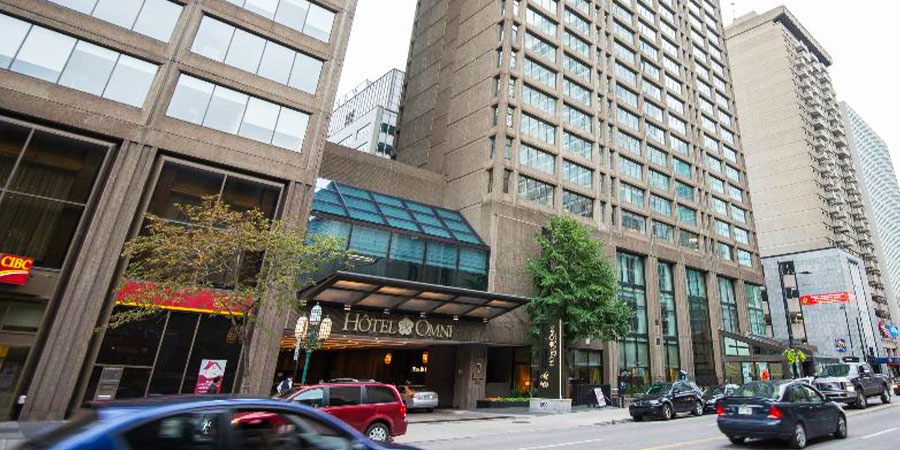Hotel Omni Mont-Royal, Montreal