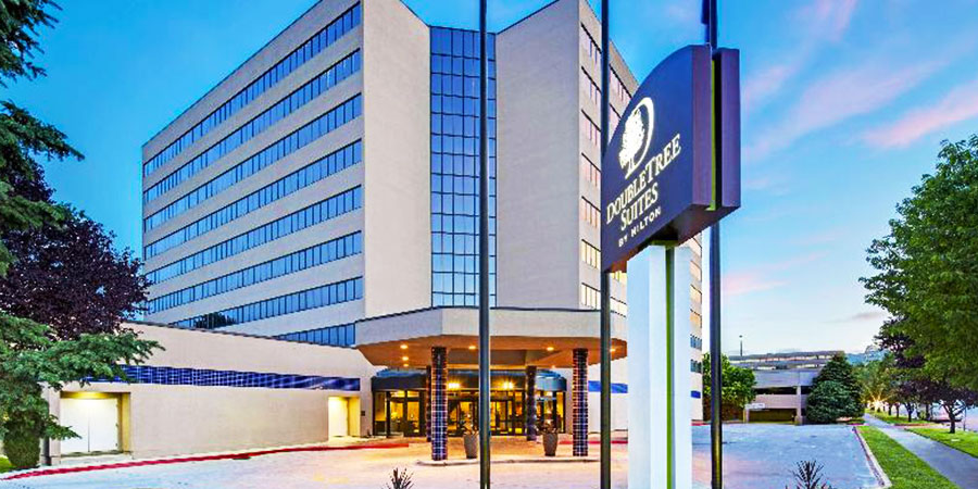 DoubleTree by Hilton Salt Lake City Downtown, Salt Lake City