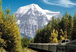 Castle Rock Banff National Park