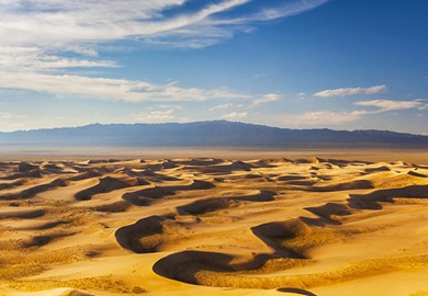 Gobi Desert