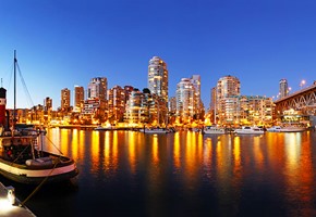 Montreal Skyline