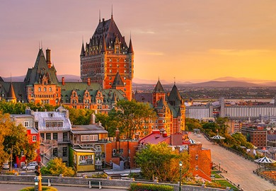 Quebec City