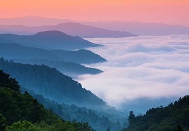 Smoky Mountain National Park