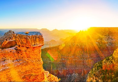 Grand Canyon from South Rim