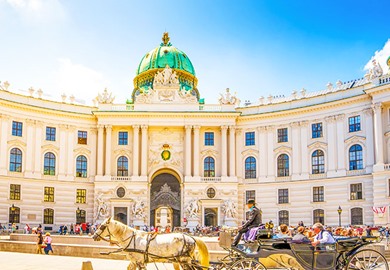 Vienna, Salzburg & Munich Tour - Vacations By Rail