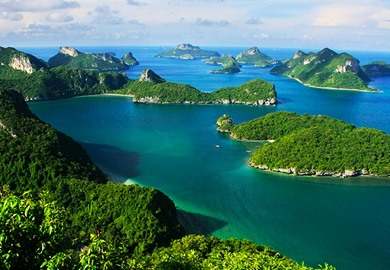 Gulf of Thailand