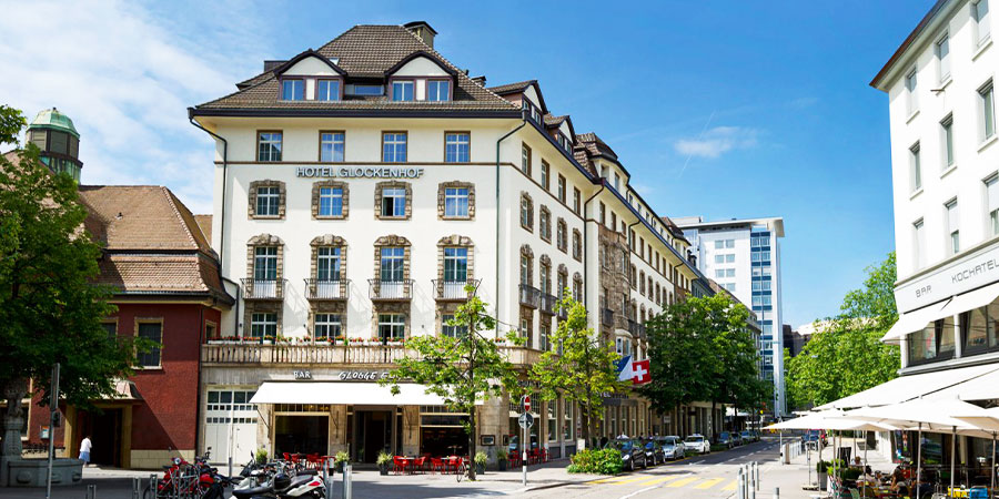 Hotel Glockenhof, Zurich