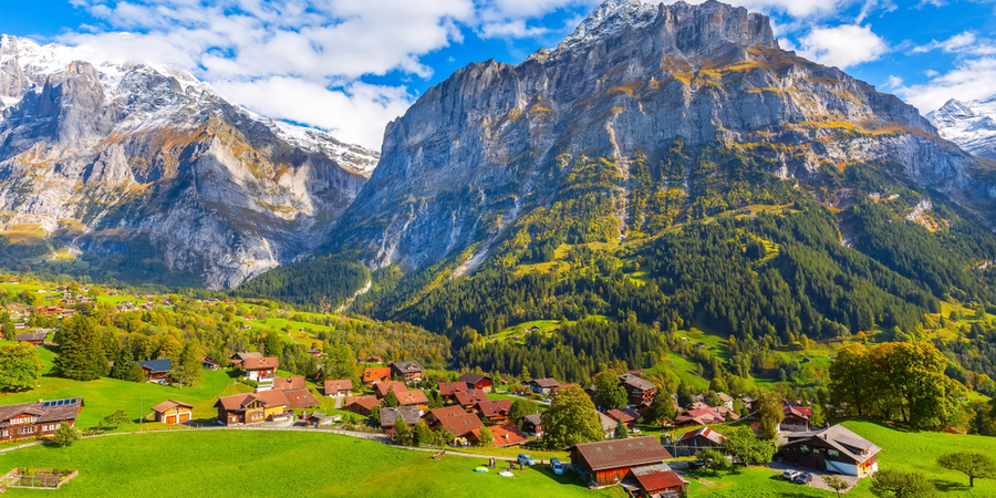 Derby Hotel Bahnhof AG Grindelwald