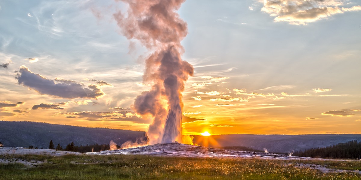 Yellowstone National Park