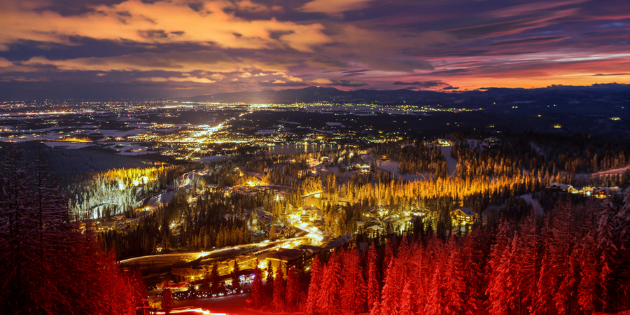 Grouse Mountain Lodge, Whitefish