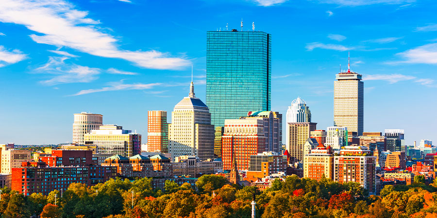 Hilton Boston Park Plaza