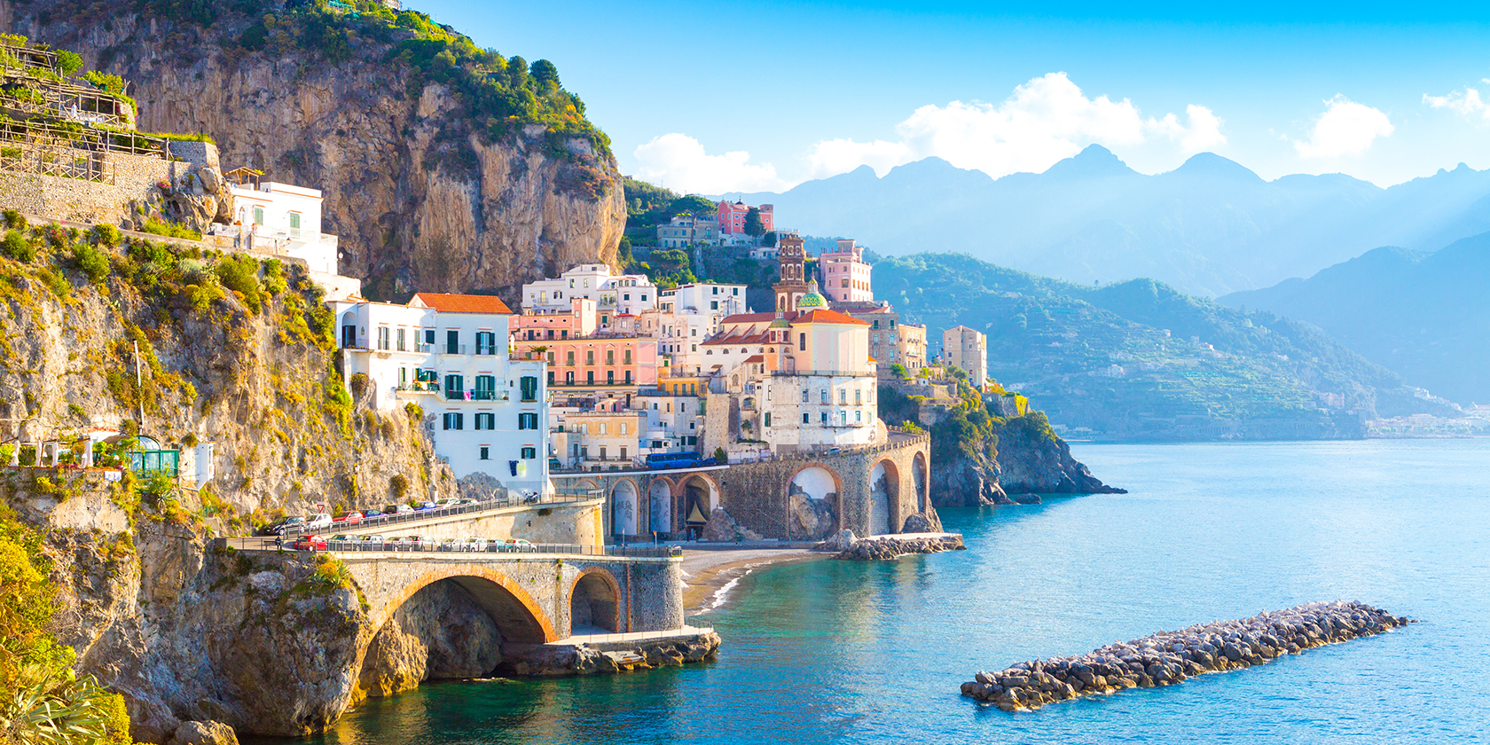 The Best Italian Coastal Towns to Reach by Train 2023
