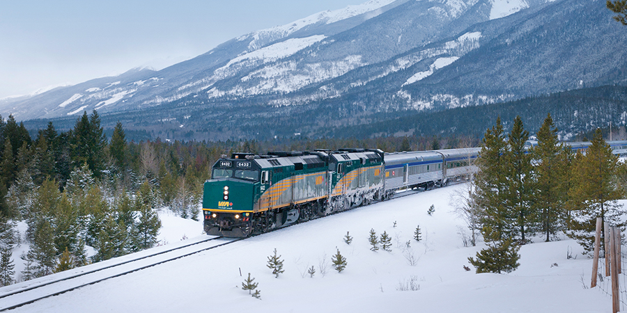 canada rail vacations tours