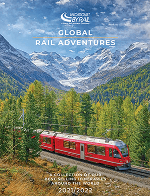 Global Rail Adventures 2021/22