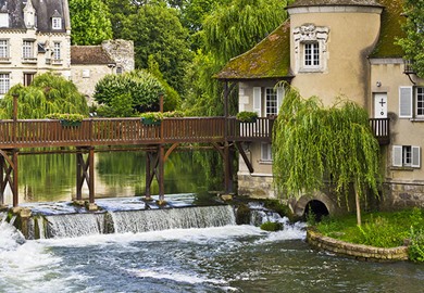 Moret Sur Loing