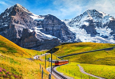 Jungfrau Express