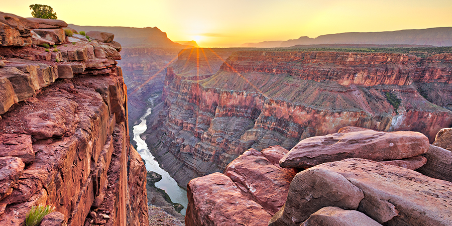 Grand Canyon Sunset