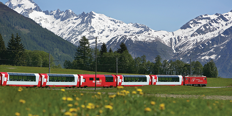 Glacier Express