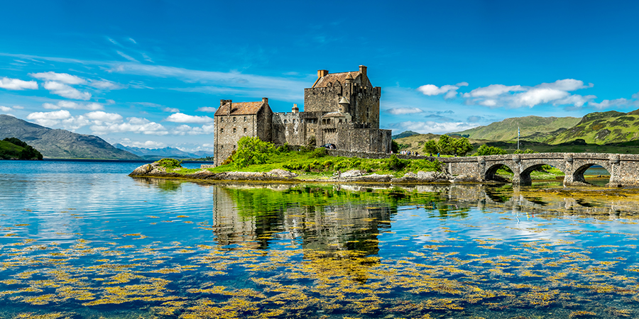 Eilean Donan Castle