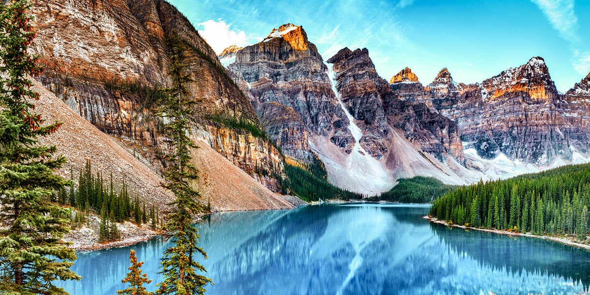 Moraine Lake Moraine Lake